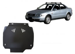 Steel automatic gearbox guard for Audi A4  B5