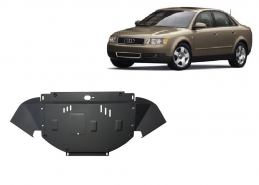 Steel sump guard for Audi A4  B6, 1.9 Tdi