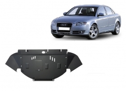 Steel sump guard for Audi A4  B7 All Road