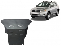 Steel sump guard for Toyota Rav4 Diesel