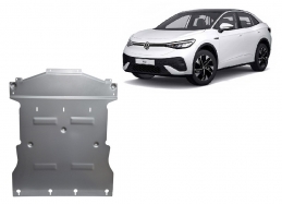 Aluminum sump guard for Volkswagen Volkswagen ID.5