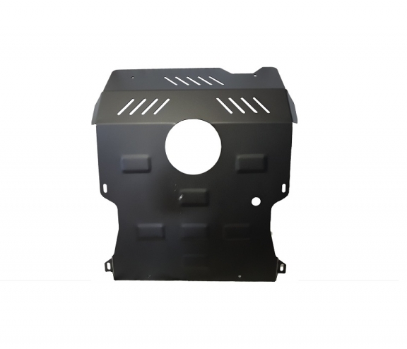 Steel sump guard for Daihatsu Terios