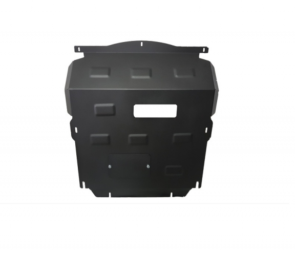 Steel sump guard for Daihatsu Terios