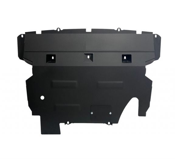 Steel sump guard for Subaru Forester 5 Hybrid
