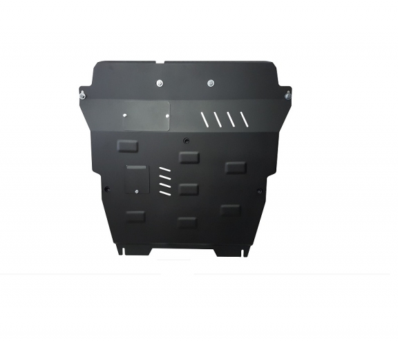 Steel sump guard for Suzuki SX 4