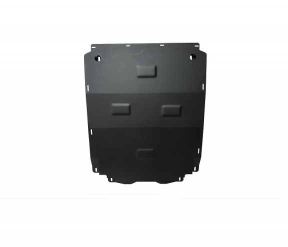 Steel sump guard for Suzuki Swift