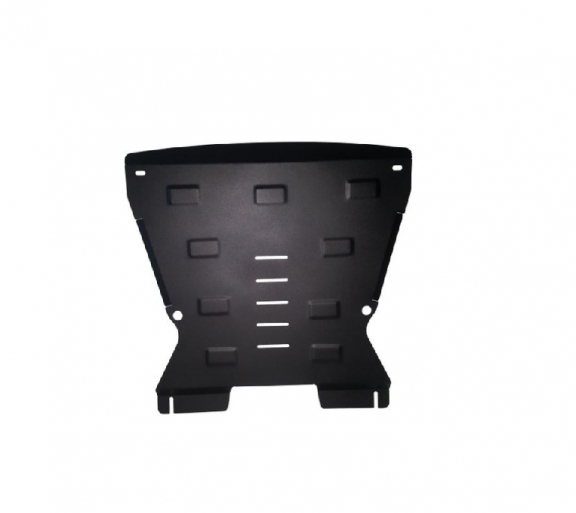Steel sump guard for Suzuki Celerio