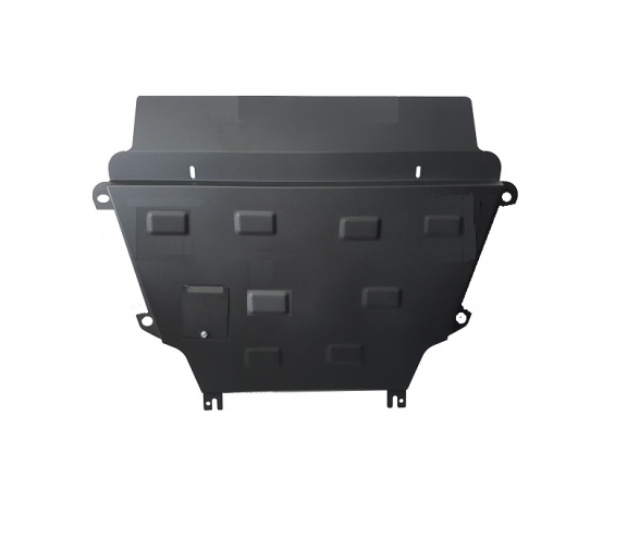 Steel sump guard for Toyota RAV 4