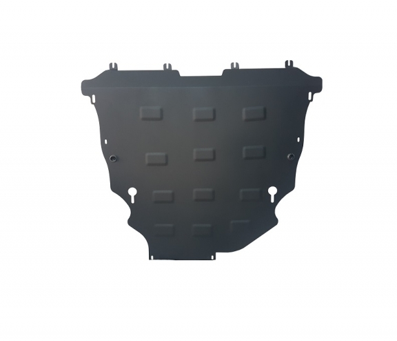 Steel sump guard for Toyota Rav4