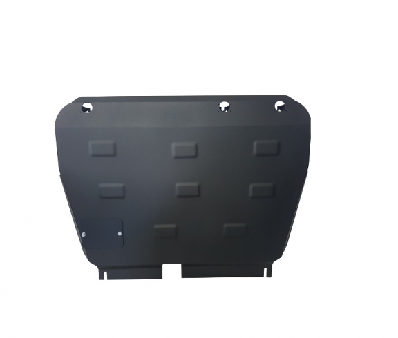 Steel sump guard for Toyota Yaris XP150