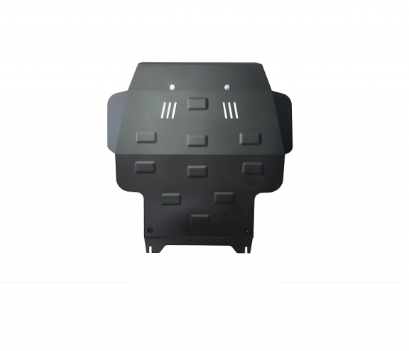Steel sump guard for Volkswagen Passat - B3, B4 - Diesel