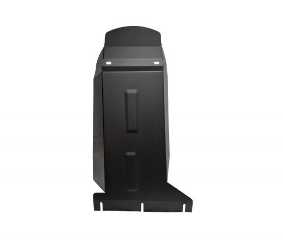 Steel sump guard for Jeep Wrangler - JL