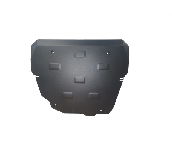 Steel sump guard for Land Rover Freelander 2