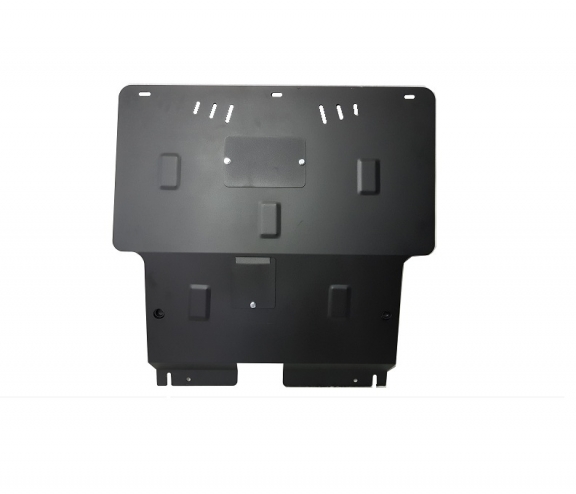 Steel sump guard for Chevrolet Lacetti / Nubira