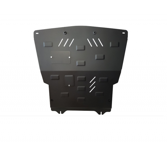 Steel sump guard for Vauxhall Movano A 