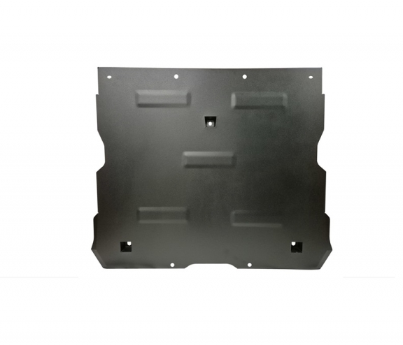 Front electric motor guard for Tesla Model Y AWD