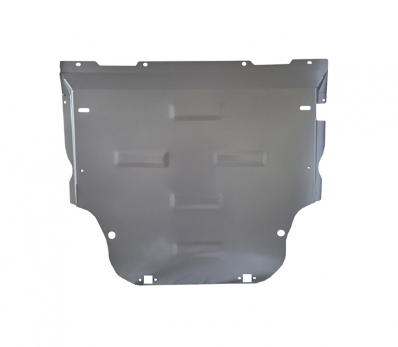 Aluminum sump guard for BAIC Beijing X55