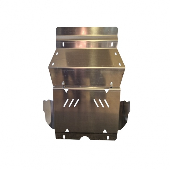 Aluminium  sump guard for Evo Cross 4