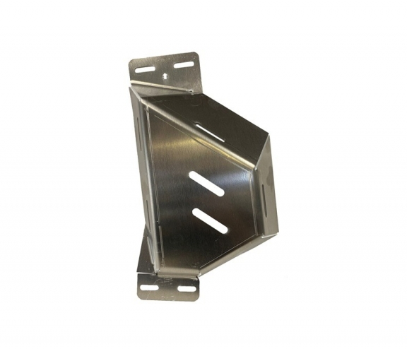 Aluminium EGR valve guard  for Dacia Duster