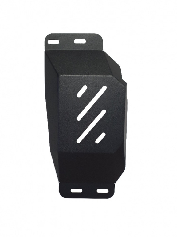 Steel guard for Stop&Go system, EGR Dacia Sandero 2
