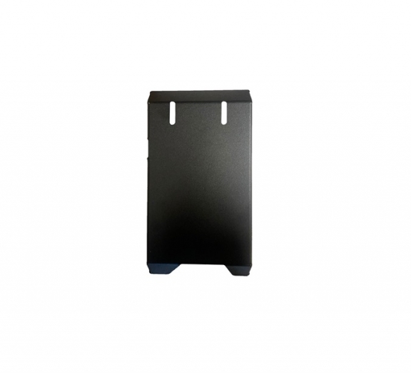 Steel differential guard for Fiat Panda 4x4