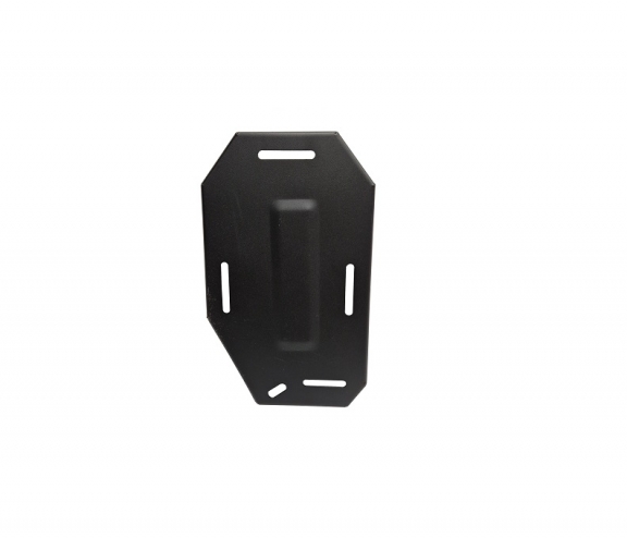 Steel differential guard for Fiat Panda 4x4