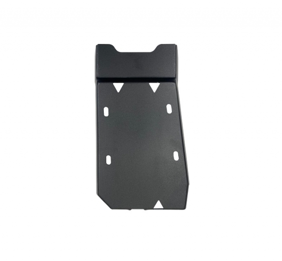 Steel diferential guard for Dacia Bigster 4x4