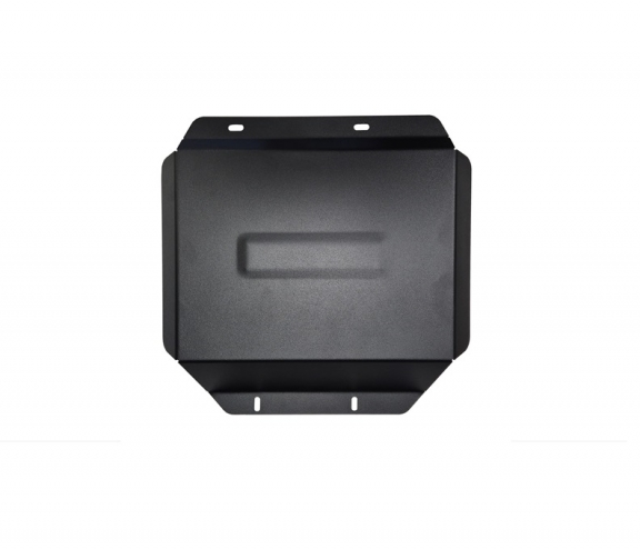 Steel  transfer case guard Hyundai Terracan