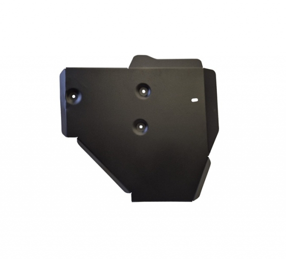 Steel differential guard for Baic Beijing BJ30