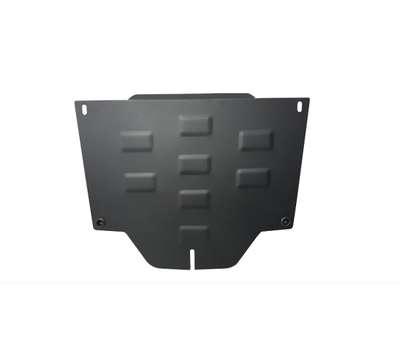 Steel diferential guard for Mercedes ML W163