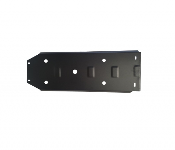 Steel fuel tank guard  for Mitsubishi L 200