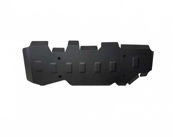 Steel fuel tank guard  for Toyota Hilux Invincible