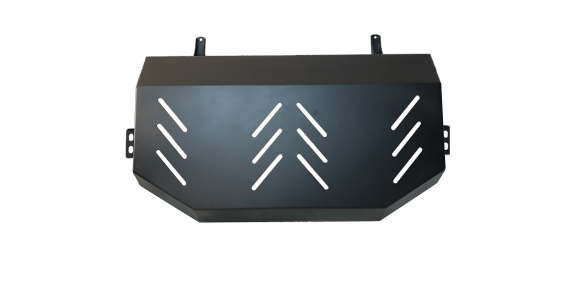 Steel fuel tank guard  for Toyota Land Cruiser J90