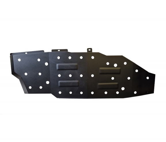 Steel fuel tank guard  for Ford Ranger Raptor