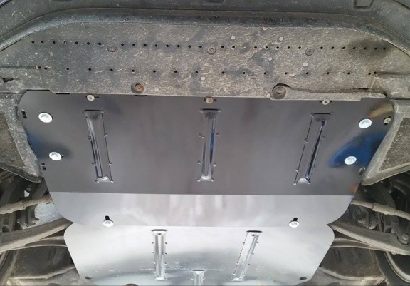 Sump Guard Audi All Road A6