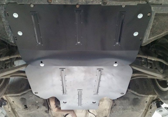 Sump Guard Audi All Road A6