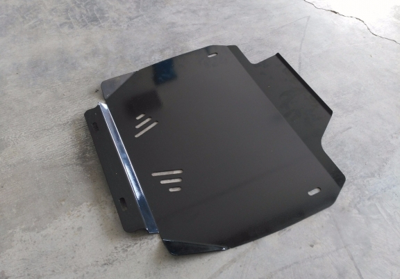 Steel automatic gearbox guard forAudi A4  B7 All Road
