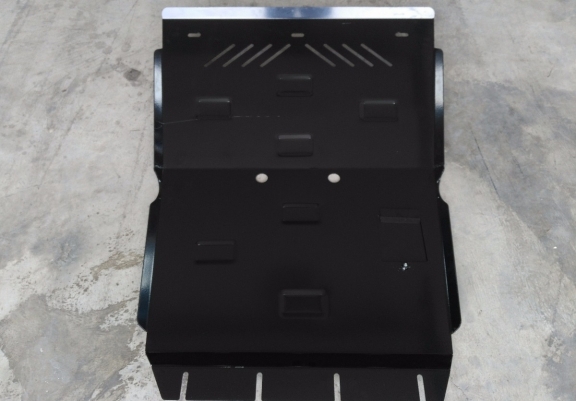 Steel sump guard for Volkswagen Amarok