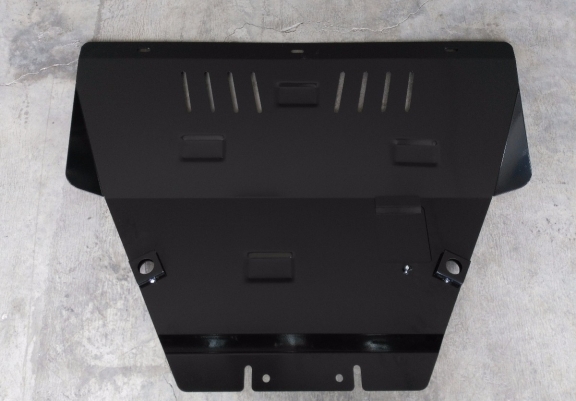 Steel sump guard for the protection of the engine and the gearbox for  Citroen Xsara