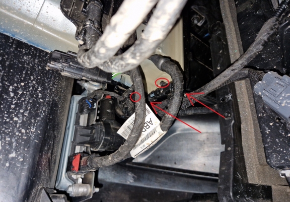 Steel sump guard for Ford Puma