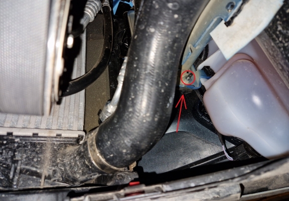 Steel sump guard for Ford Puma