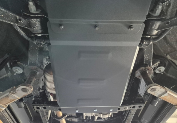 Steel gearbox guard for Baic Beijing BJ60