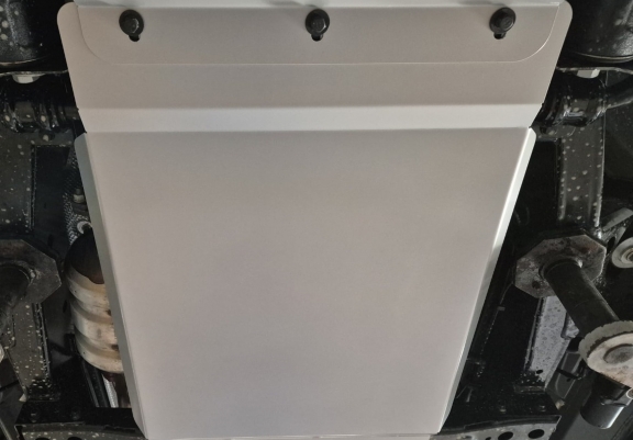 Aluminum gearbox guard for Baic Beijing BJ60