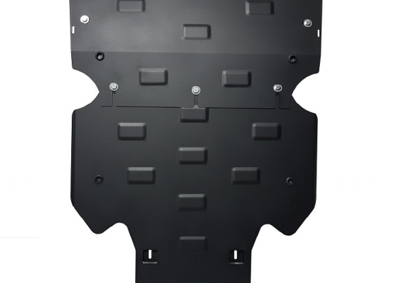 Sump Guard Audi All Road A6