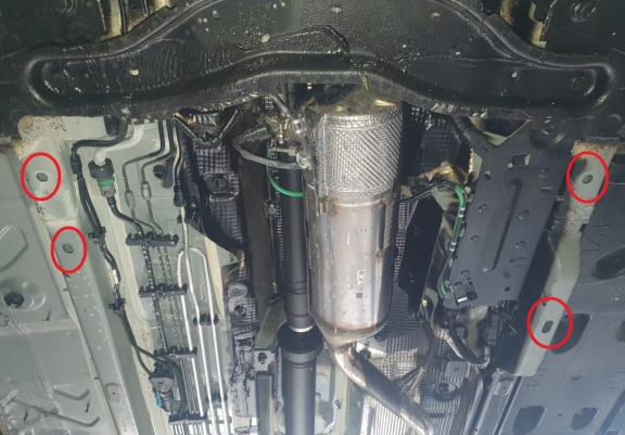 Steel EGR, system STOP&GO  for Dacia Duster