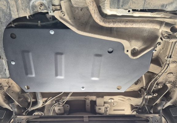 Steel fuel tank guard  for Dacia Sandero Stepway
